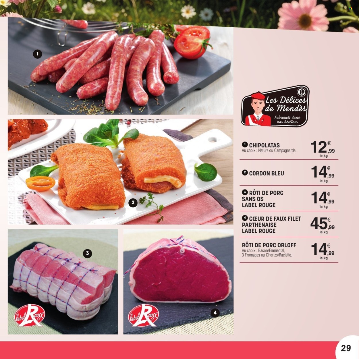 Catalogue E.Leclerc - 13/04/2026 - 31/03/2027. Page 29