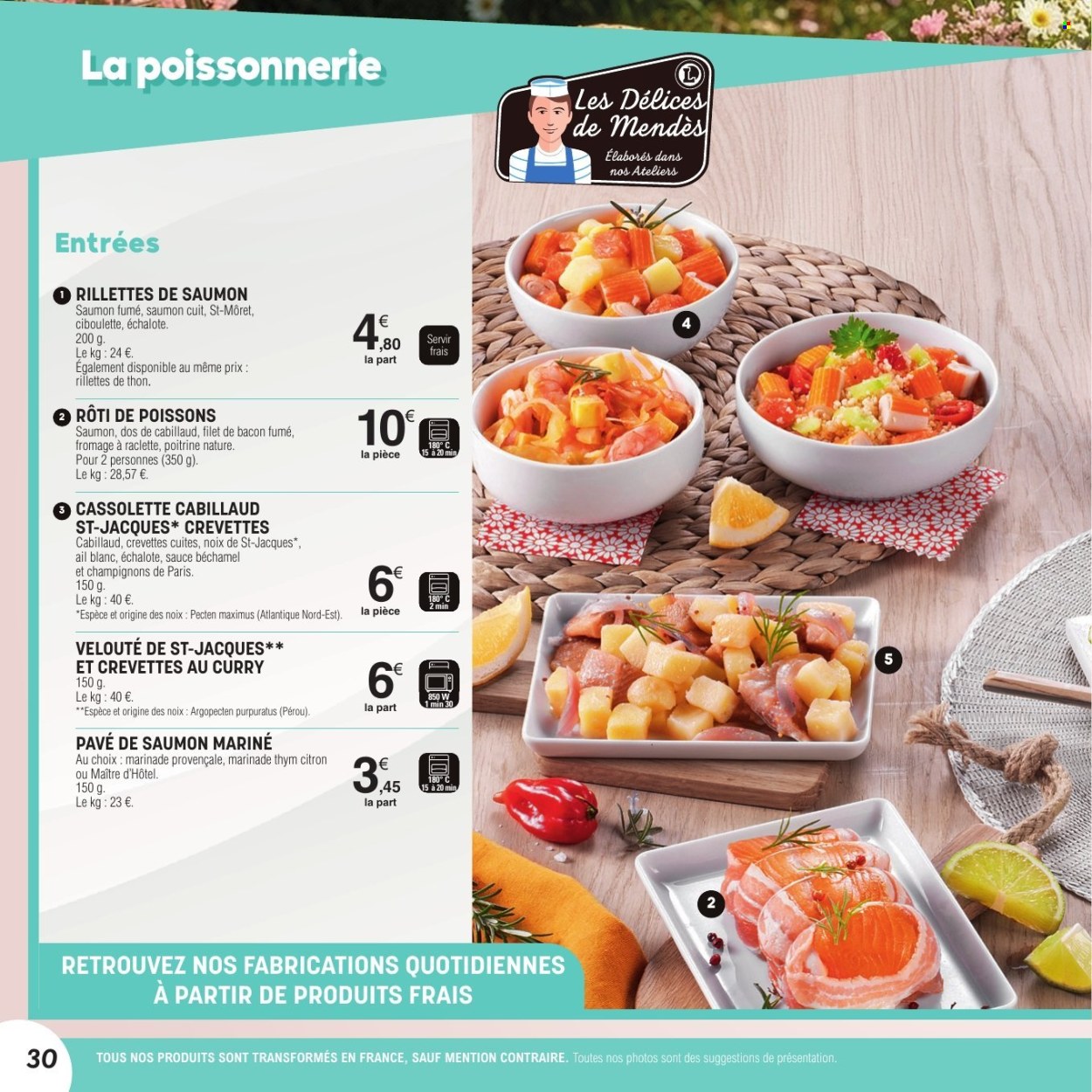 Catalogue E.Leclerc - 13/04/2026 - 31/03/2027. Page 30