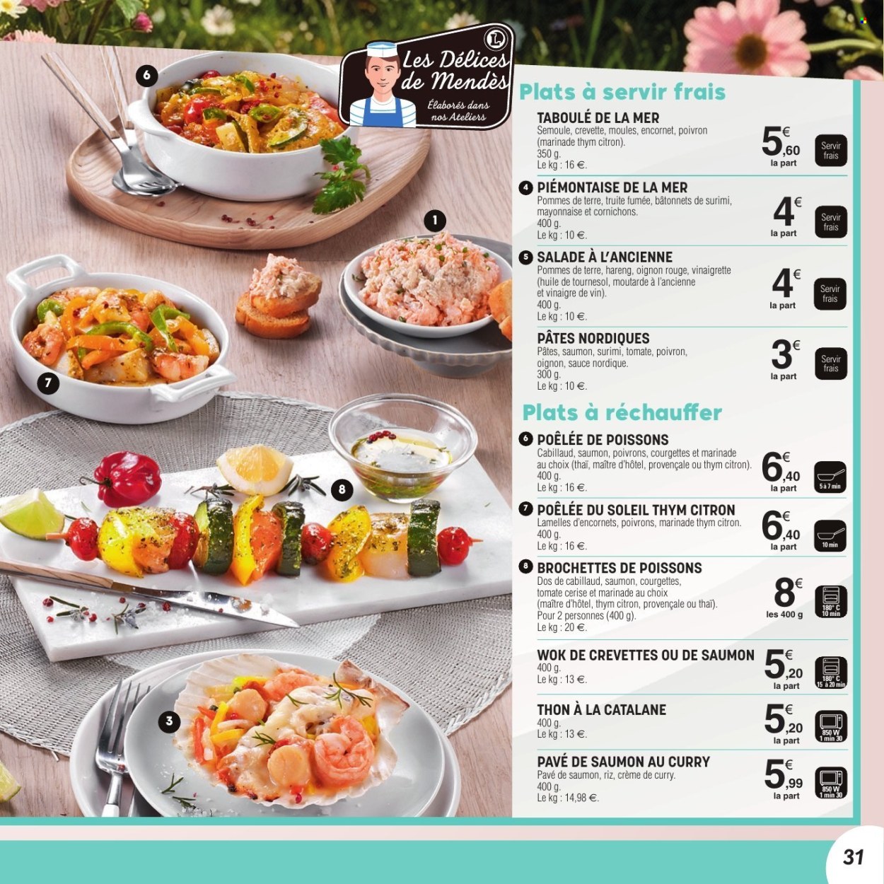 Catalogue E.Leclerc - 13/04/2026 - 31/03/2027. Page 31