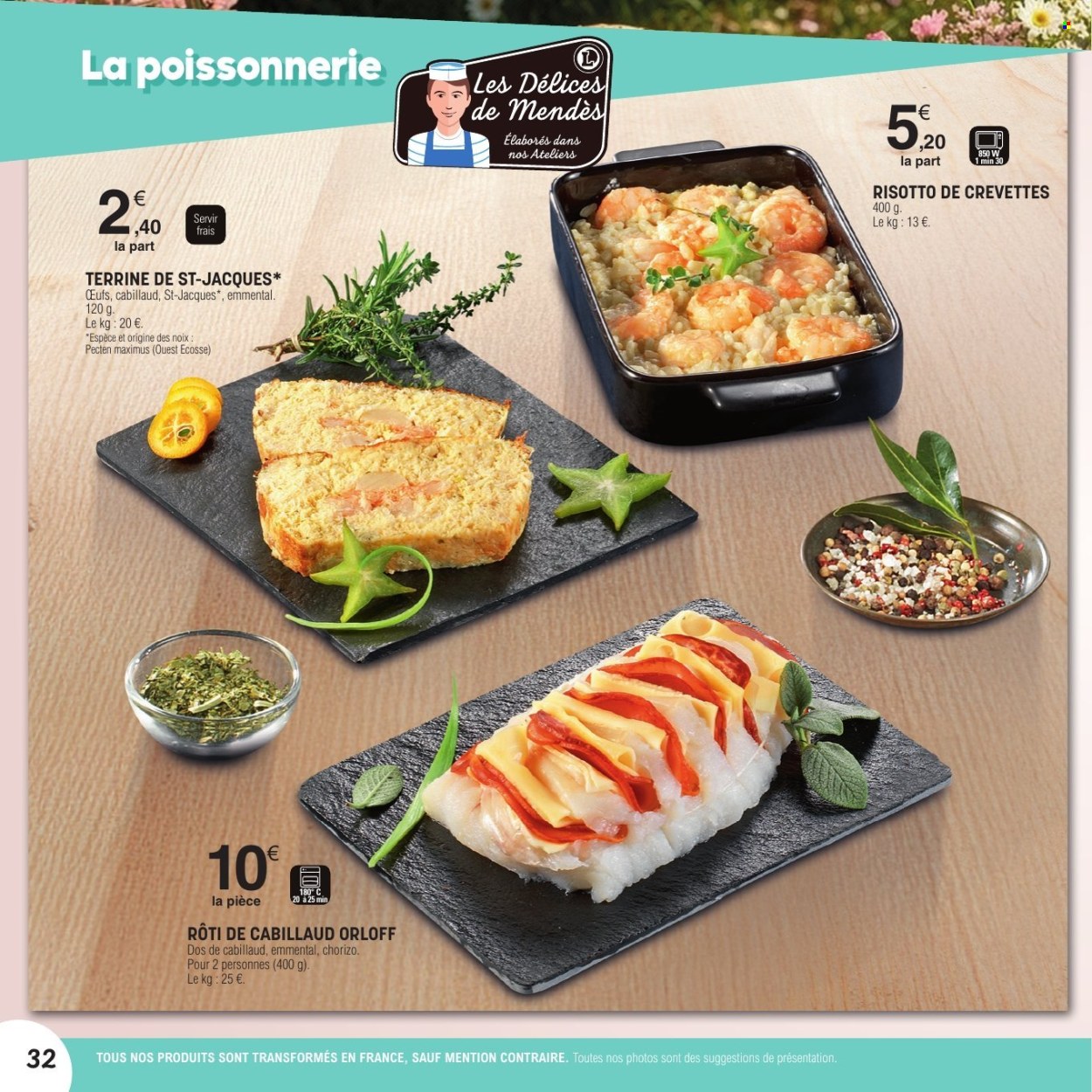 Catalogue E.Leclerc - 13/04/2026 - 31/03/2027. Page 32