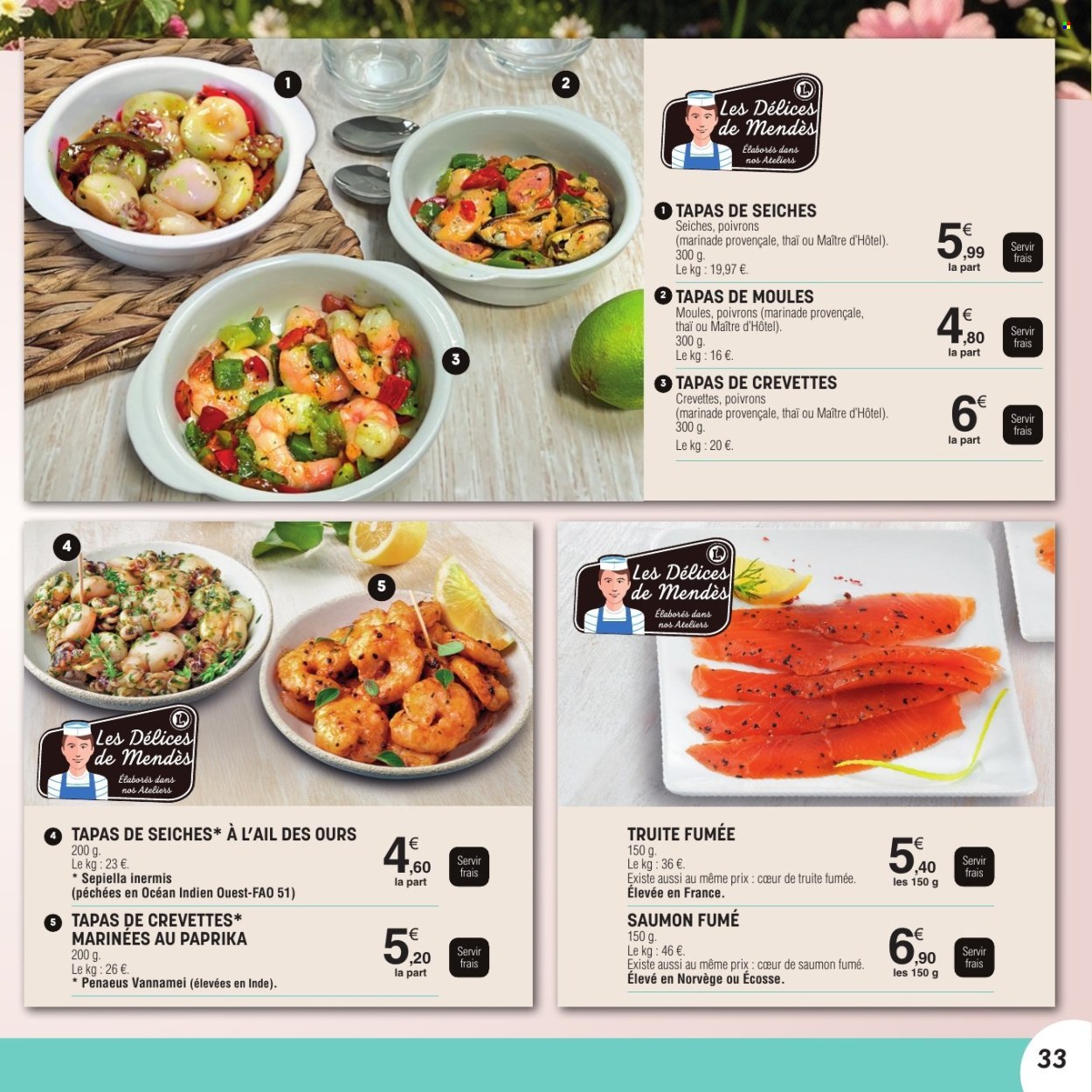 Catalogue E.Leclerc - 13/04/2026 - 31/03/2027. Page 33