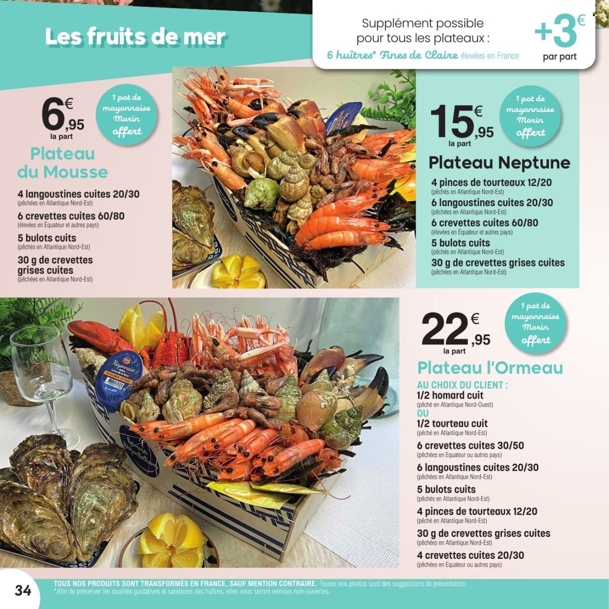 Catalogue E.Leclerc - 13/04/2026 - 31/03/2027. Page 34