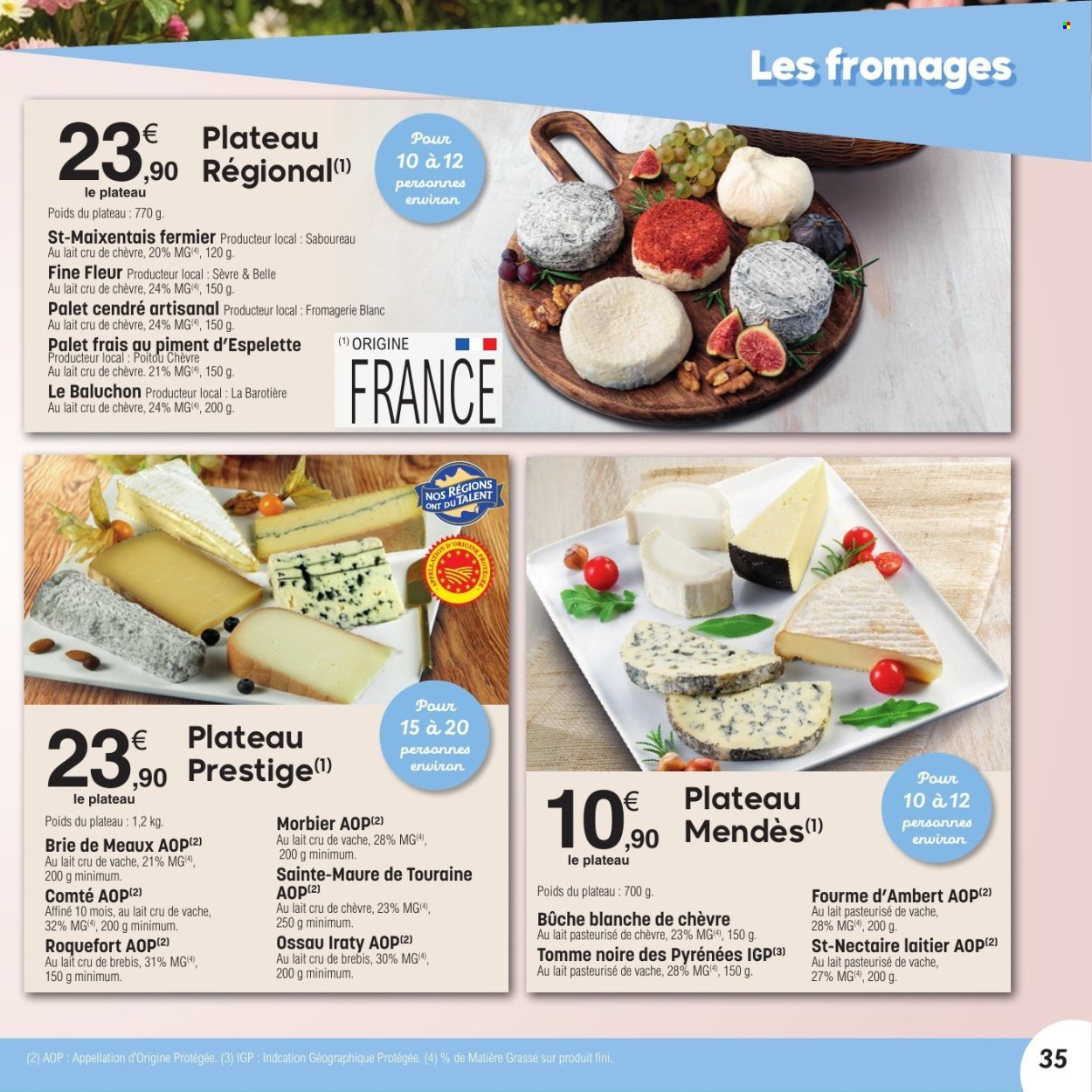 Catalogue E.Leclerc - 13/04/2026 - 31/03/2027. Page 35