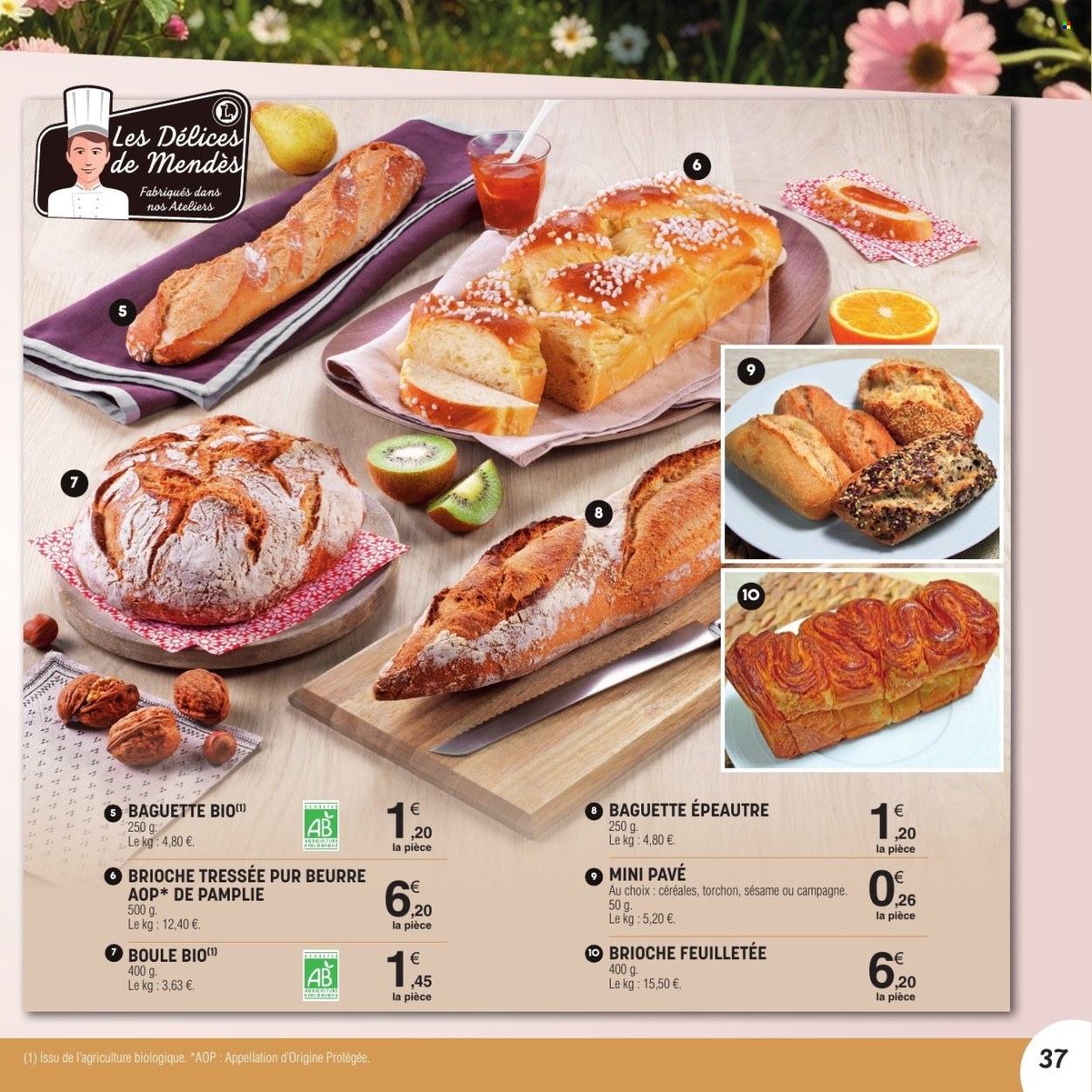 Catalogue E.Leclerc - 13/04/2026 - 31/03/2027. Page 37