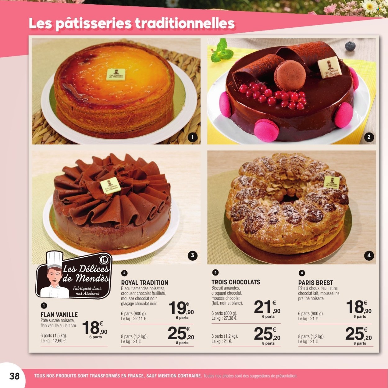 Catalogue E.Leclerc - 13/04/2026 - 31/03/2027. Page 38