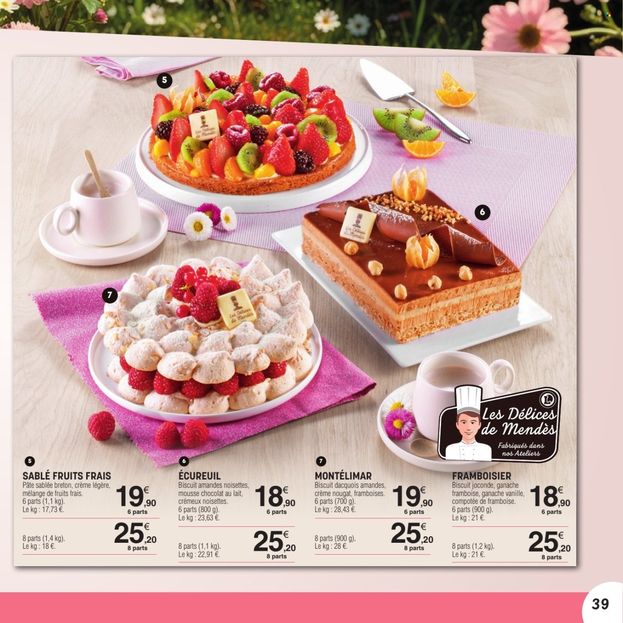 Catalogue E.Leclerc - 13/04/2026 - 31/03/2027. Page 39