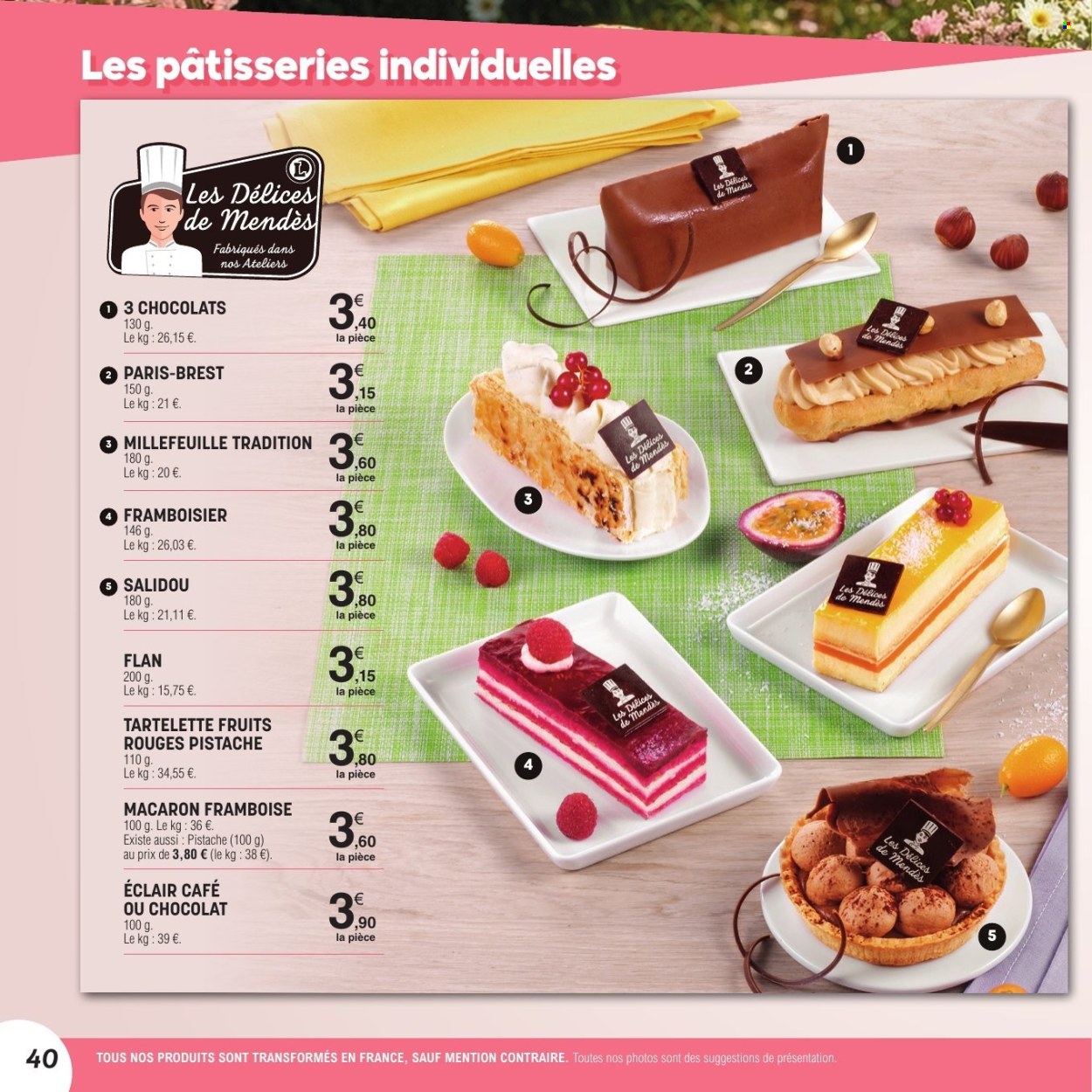 Catalogue E.Leclerc - 13/04/2026 - 31/03/2027. Page 40