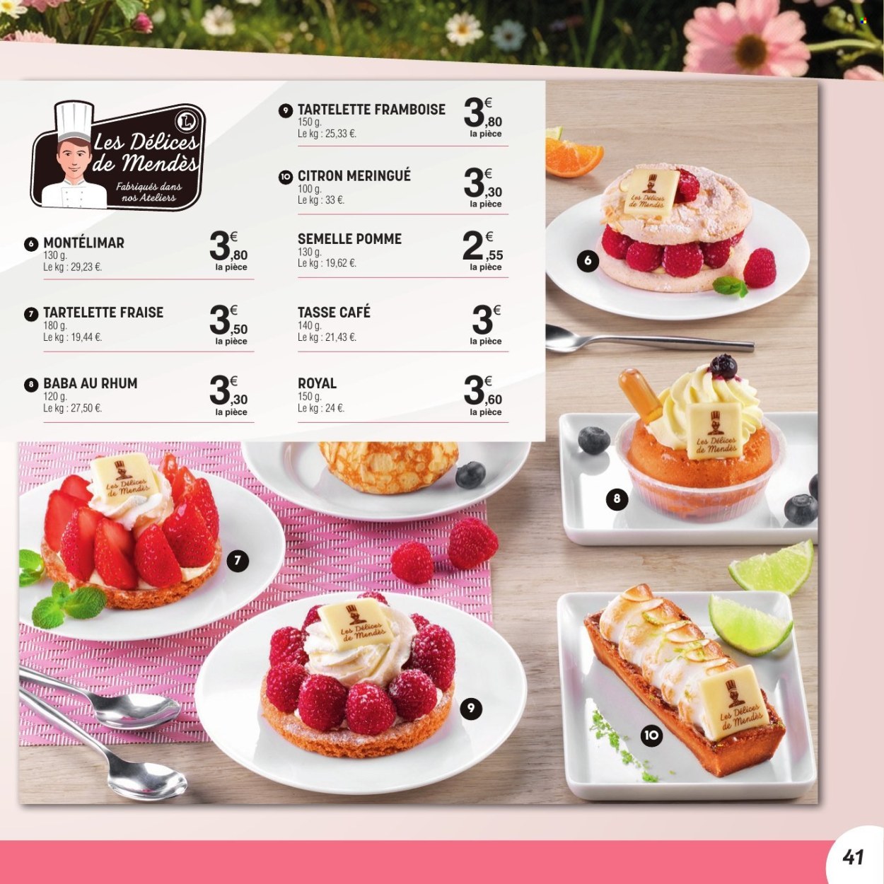 Catalogue E.Leclerc - 13/04/2026 - 31/03/2027. Page 41