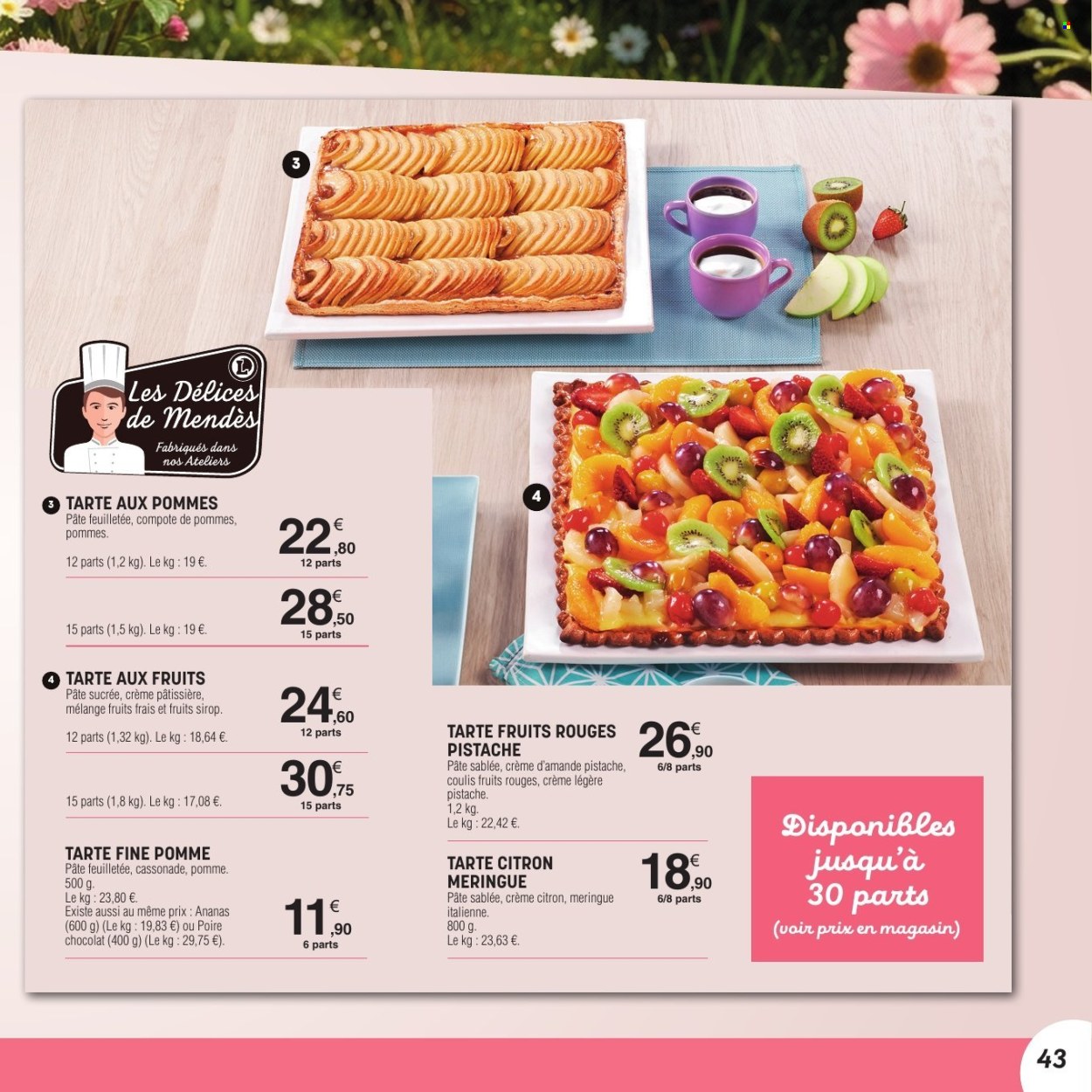 Catalogue E.Leclerc - 13/04/2026 - 31/03/2027. Page 43