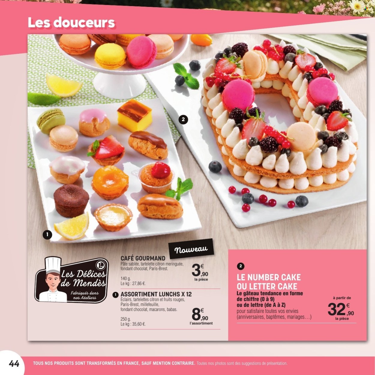 Catalogue E.Leclerc - 13/04/2026 - 31/03/2027. Page 44