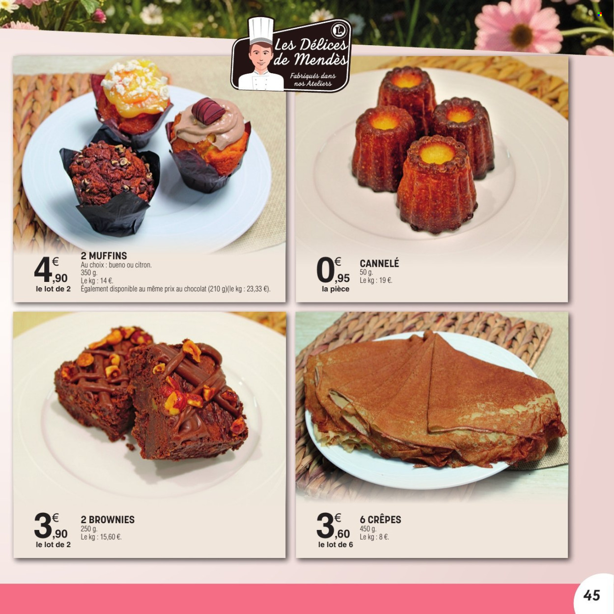 Catalogue E.Leclerc - 13/04/2026 - 31/03/2027. Page 45
