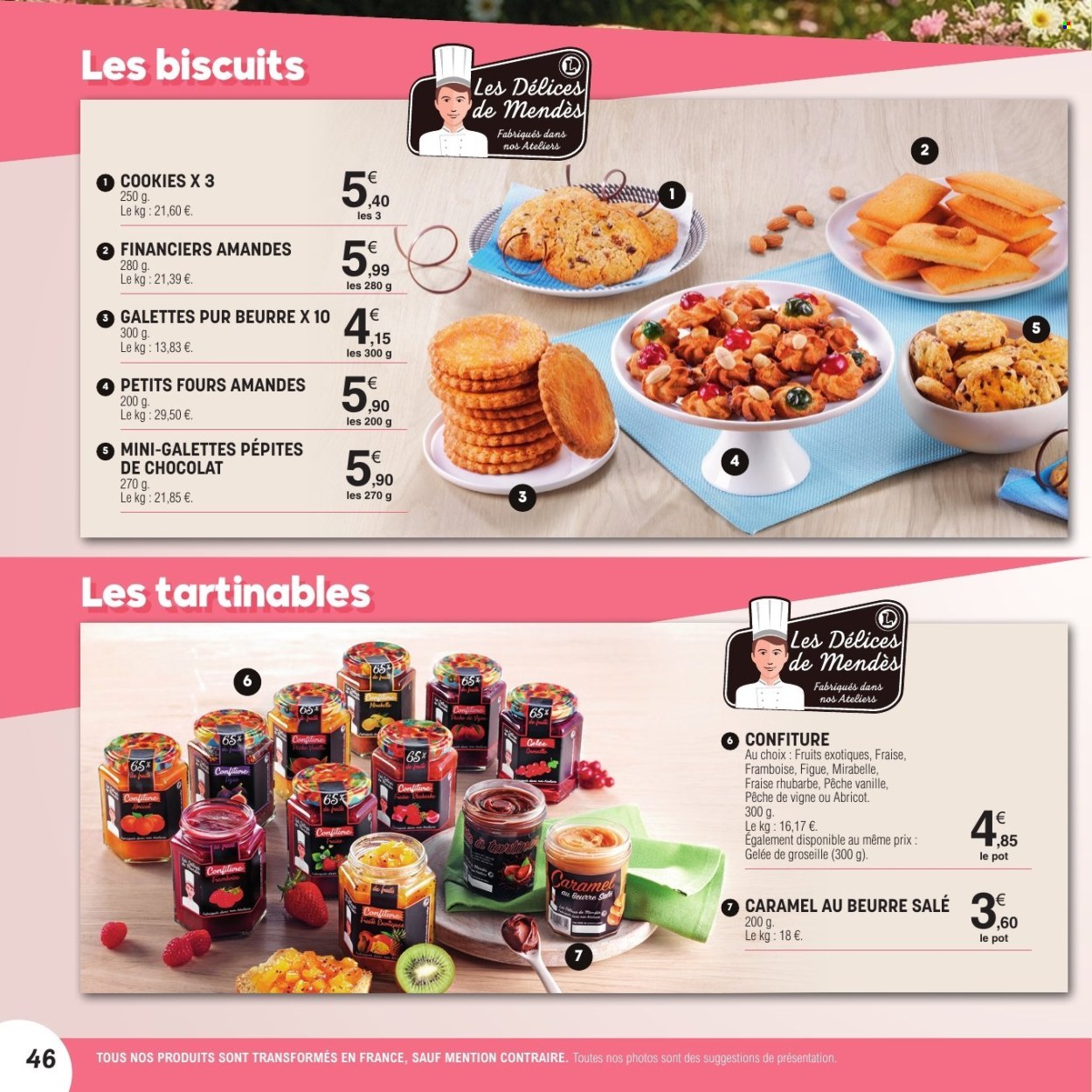 Catalogue E.Leclerc - 13/04/2026 - 31/03/2027. Page 46