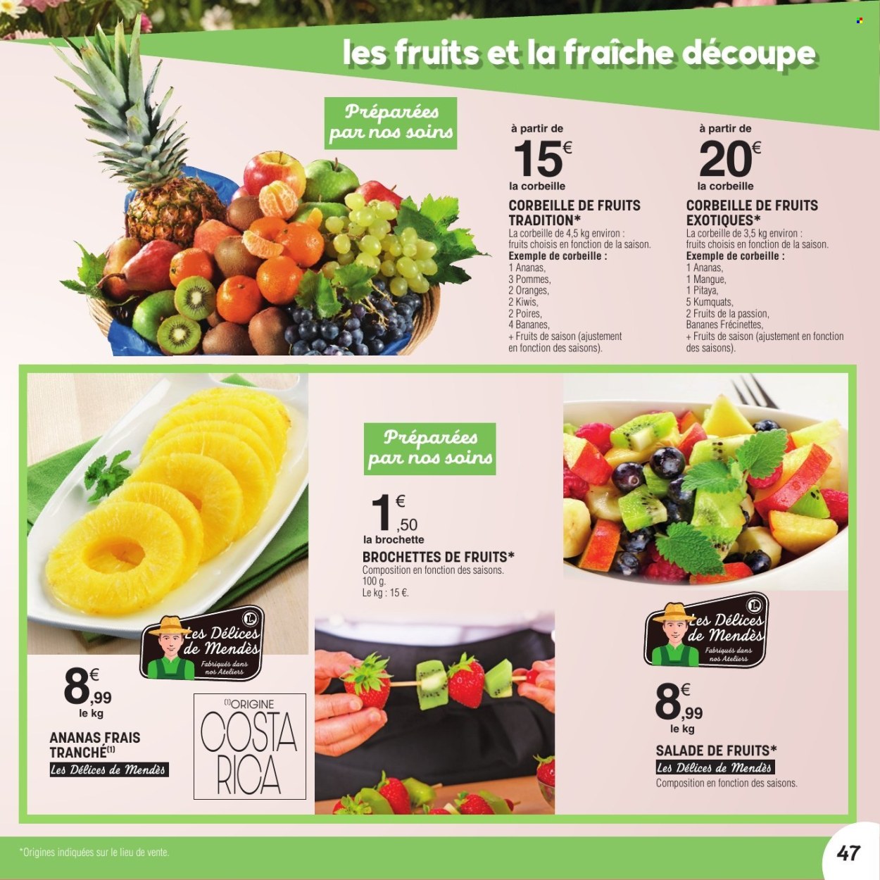 Catalogue E.Leclerc - 13/04/2026 - 31/03/2027. Page 47