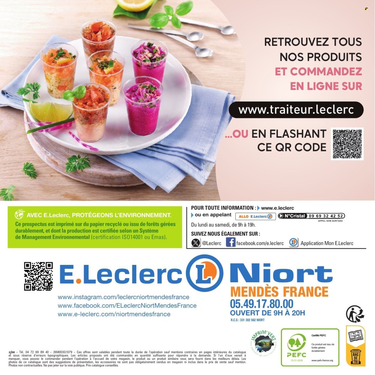 Catalogue E.Leclerc - 13/04/2026 - 31/03/2027. Page 48