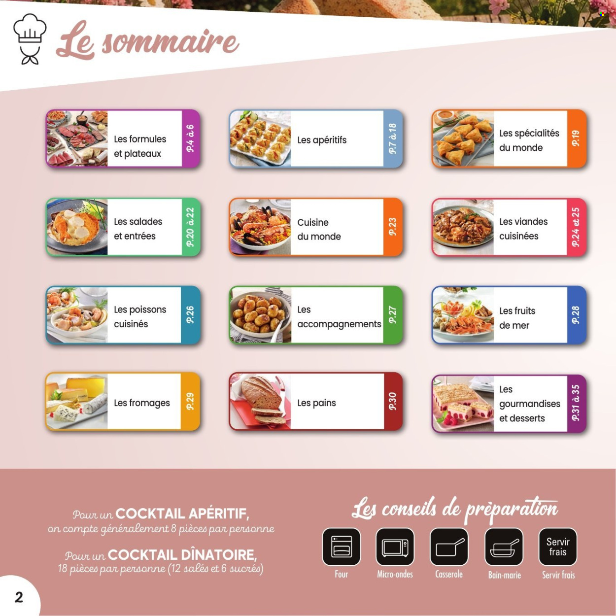 Catalogue E.Leclerc - 13/04/2026 - 30/03/2027. Page 2