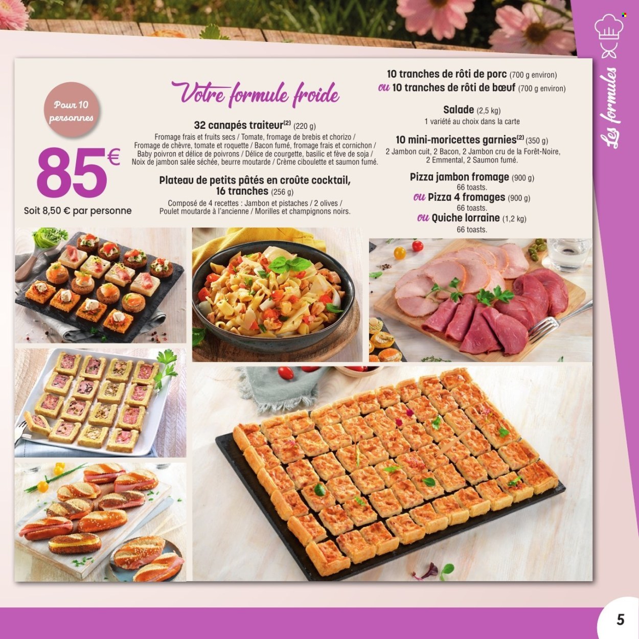 Catalogue E.Leclerc - 13/04/2026 - 30/03/2027. Page 5