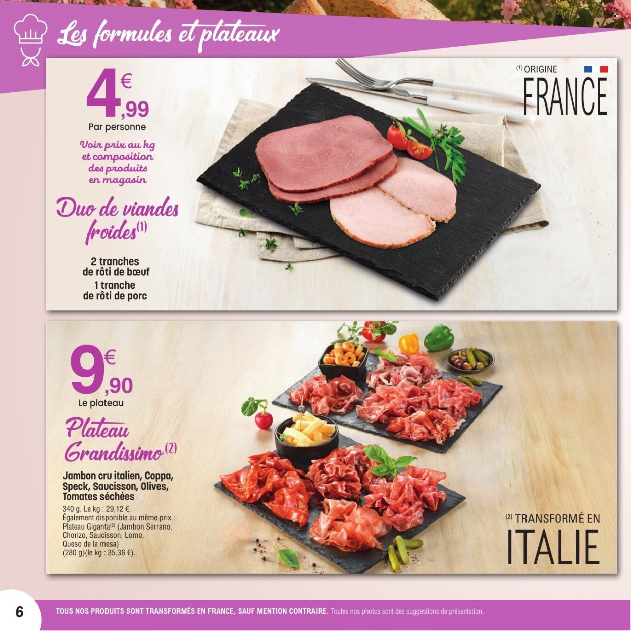 Catalogue E.Leclerc - 13/04/2026 - 30/03/2027. Page 6