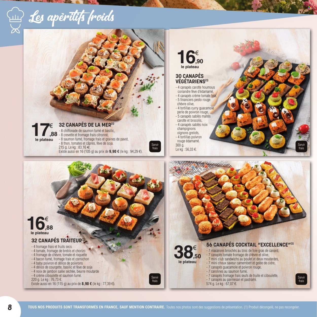 Catalogue E.Leclerc - 13/04/2026 - 30/03/2027. Page 8