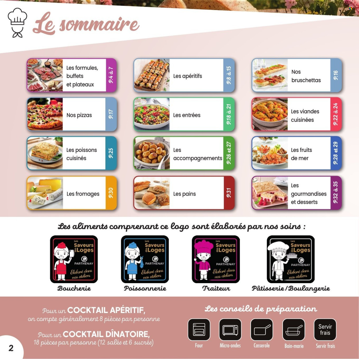 Catalogue E.Leclerc - 13/04/2026 - 30/03/2027. Page 2