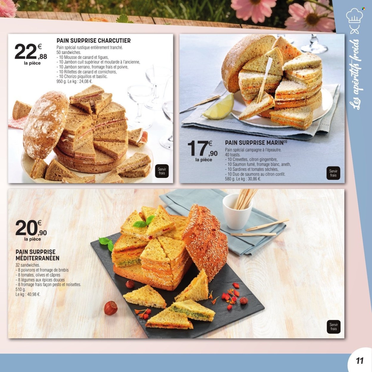 Catalogue E.Leclerc - 13/04/2026 - 30/03/2027. Page 11