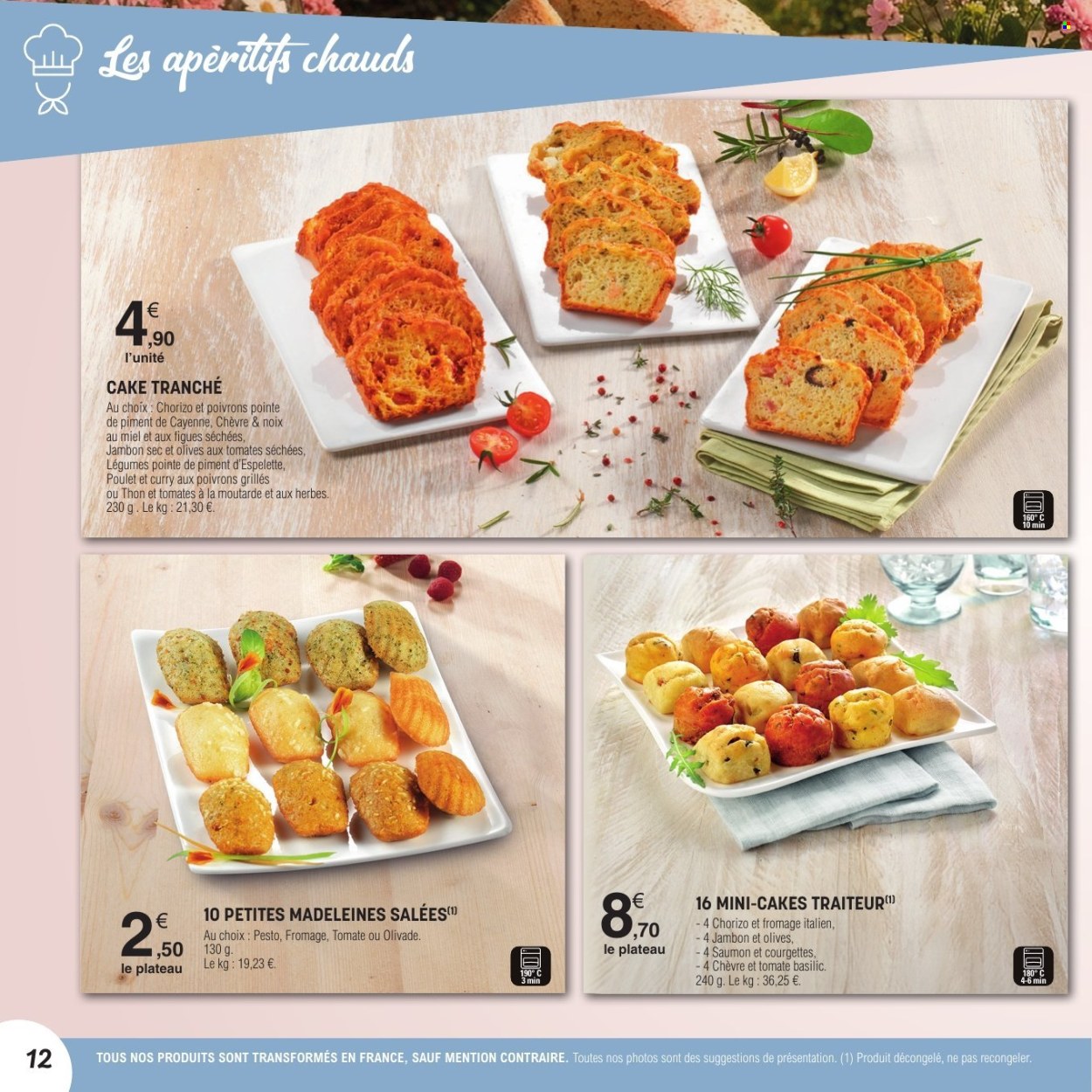 Catalogue E.Leclerc - 13/04/2026 - 30/03/2027. Page 12