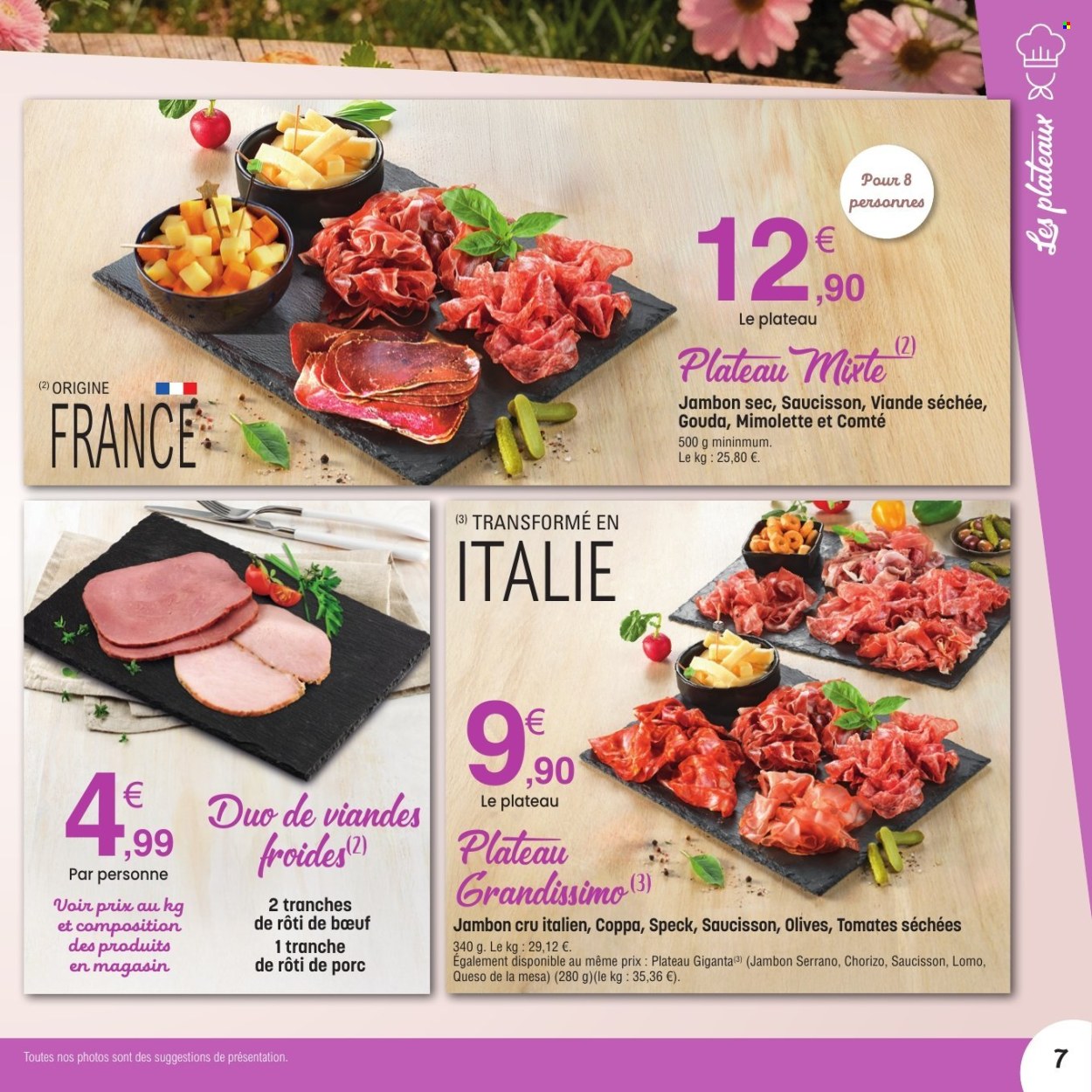 Catalogue E.Leclerc - 13/04/2026 - 30/03/2027. Page 7