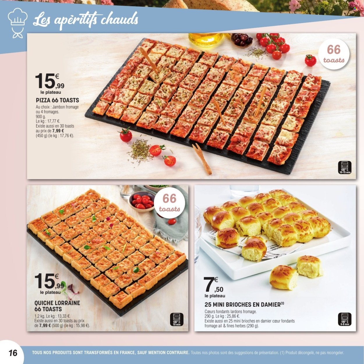 Catalogue E.Leclerc - 13/04/2026 - 30/03/2027. Page 16