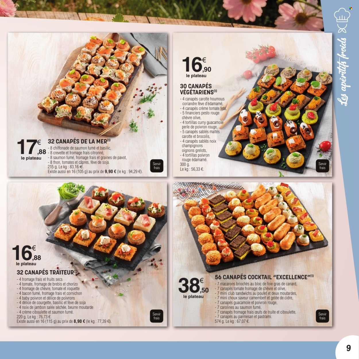 Catalogue E.Leclerc - 13/04/2026 - 30/03/2027. Page 9