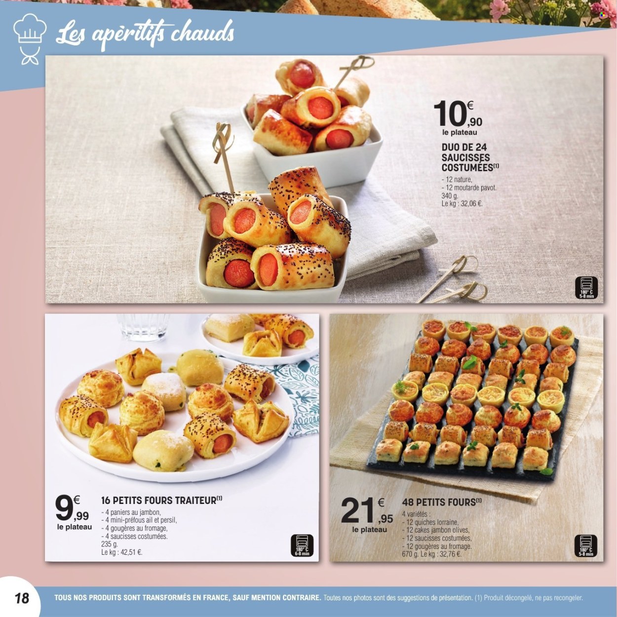 Catalogue E.Leclerc - 13/04/2026 - 30/03/2027. Page 18