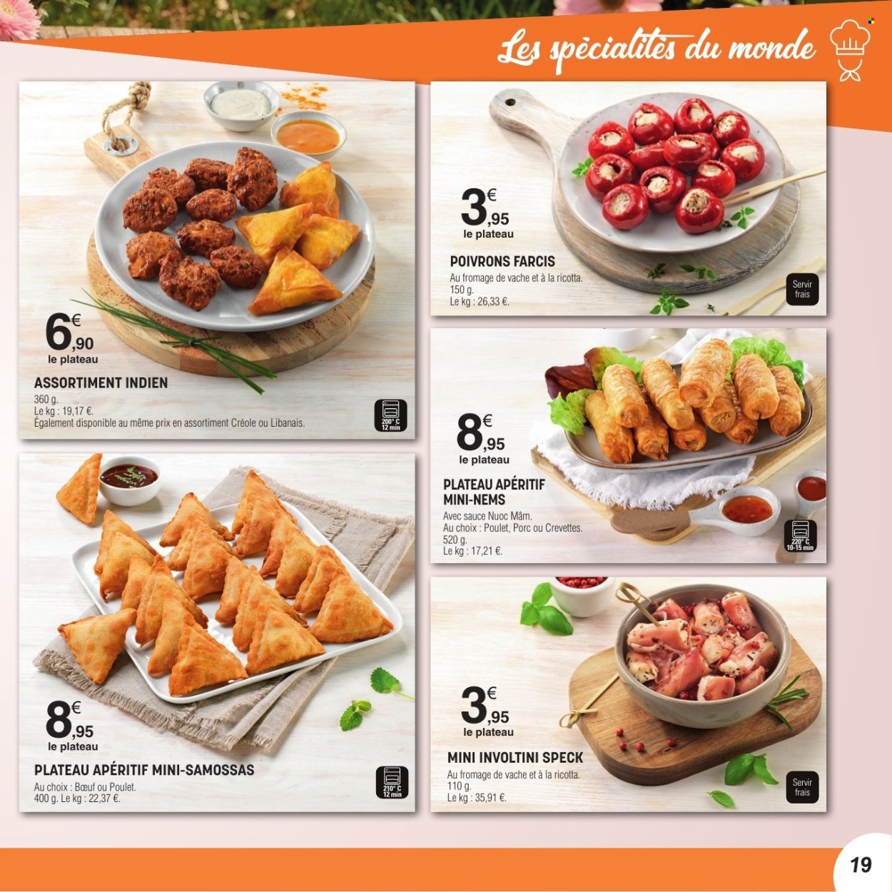 Catalogue E.Leclerc - 13/04/2026 - 30/03/2027. Page 19