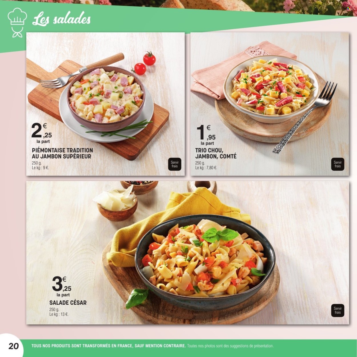 Catalogue E.Leclerc - 13/04/2026 - 30/03/2027. Page 20