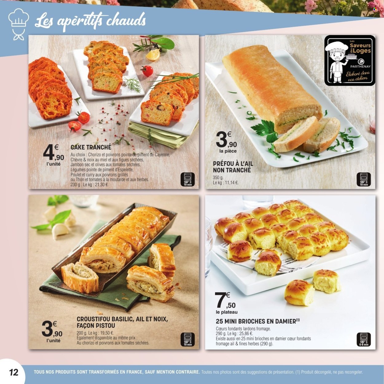 Catalogue E.Leclerc - 13/04/2026 - 30/03/2027. Page 12