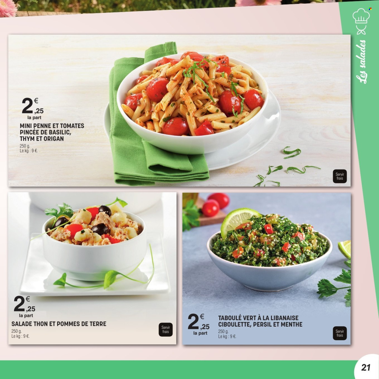 Catalogue E.Leclerc - 13/04/2026 - 30/03/2027. Page 21