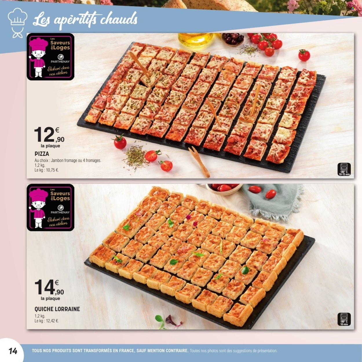 Catalogue E.Leclerc - 13/04/2026 - 30/03/2027. Page 14