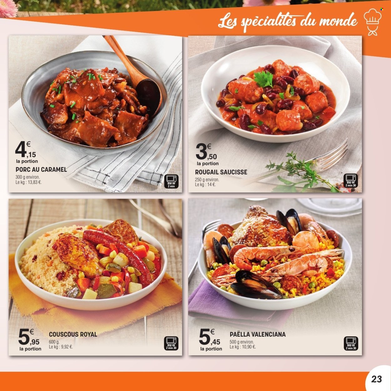 Catalogue E.Leclerc - 13/04/2026 - 30/03/2027. Page 23