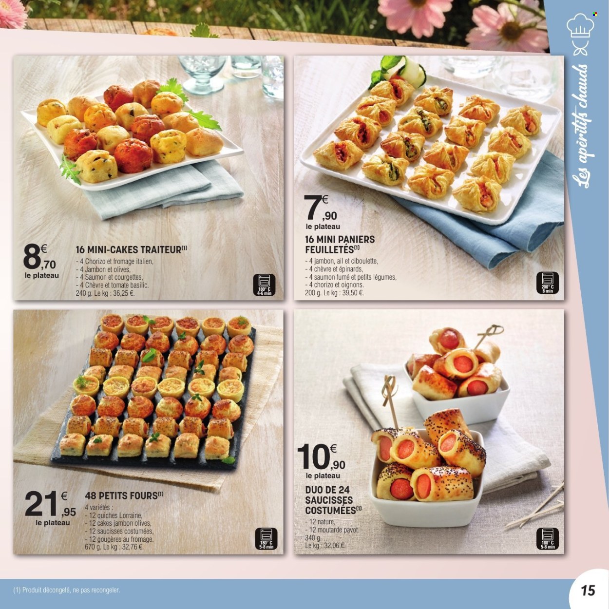 Catalogue E.Leclerc - 13/04/2026 - 30/03/2027. Page 15