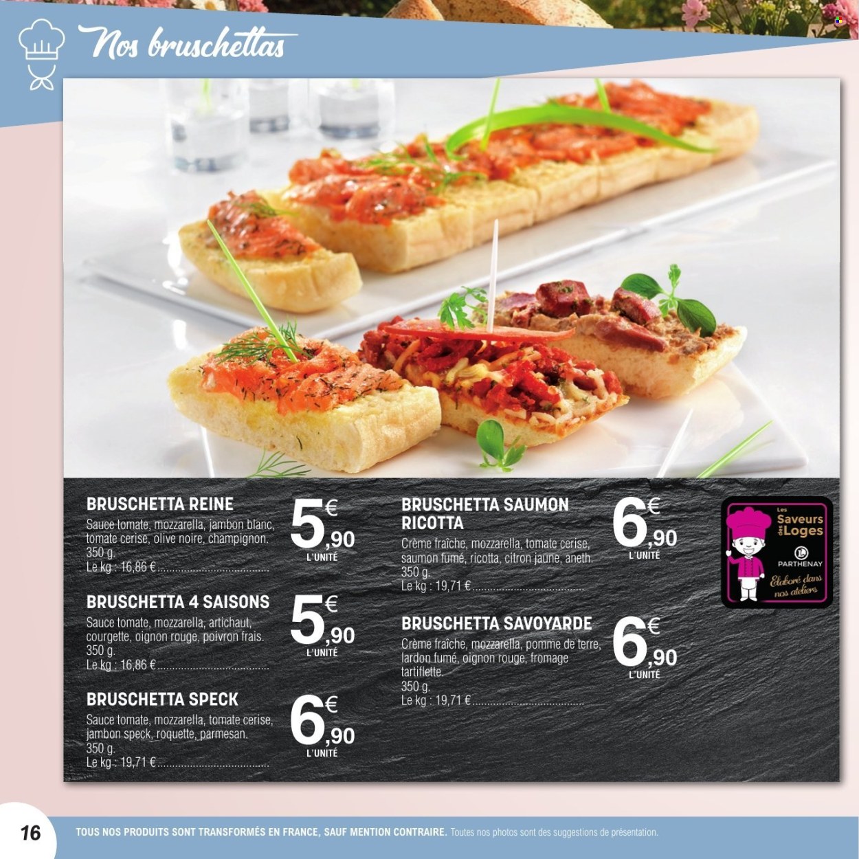 Catalogue E.Leclerc - 13/04/2026 - 30/03/2027. Page 16