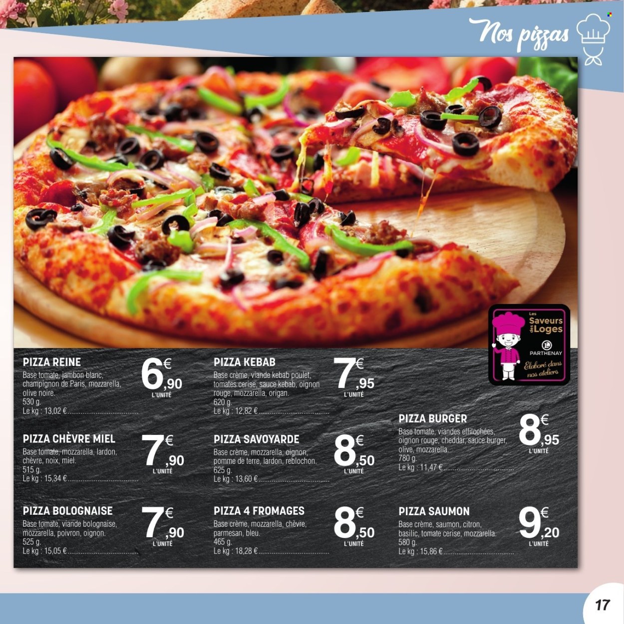 Catalogue E.Leclerc - 13/04/2026 - 30/03/2027. Page 17