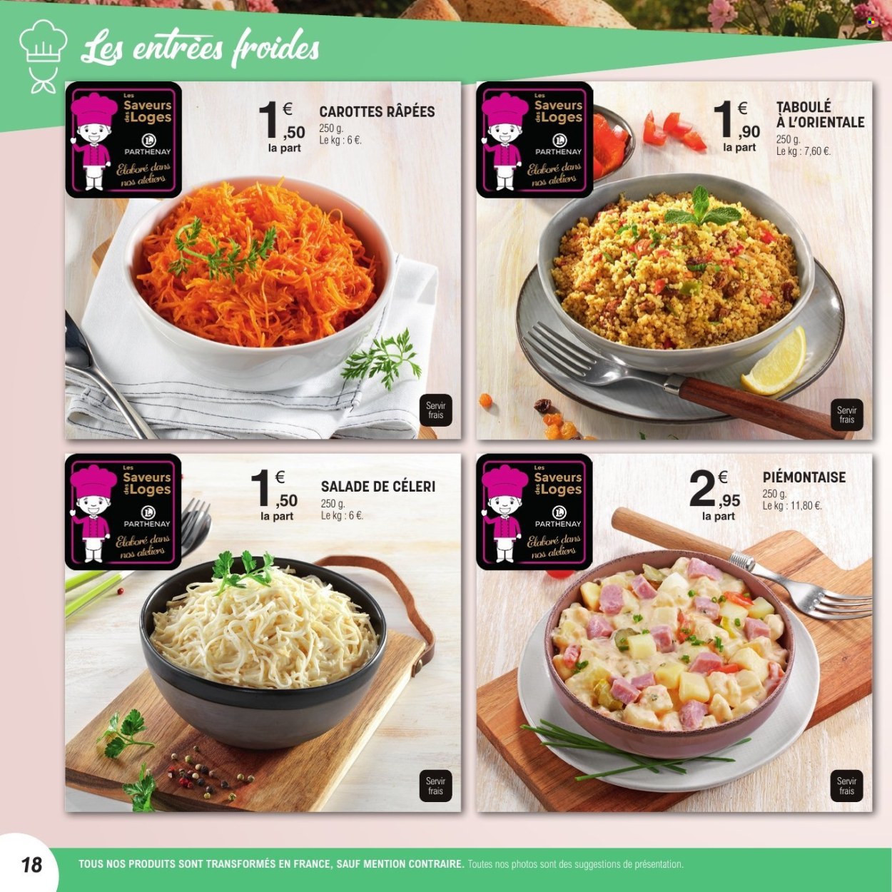 Catalogue E.Leclerc - 13/04/2026 - 30/03/2027. Page 18