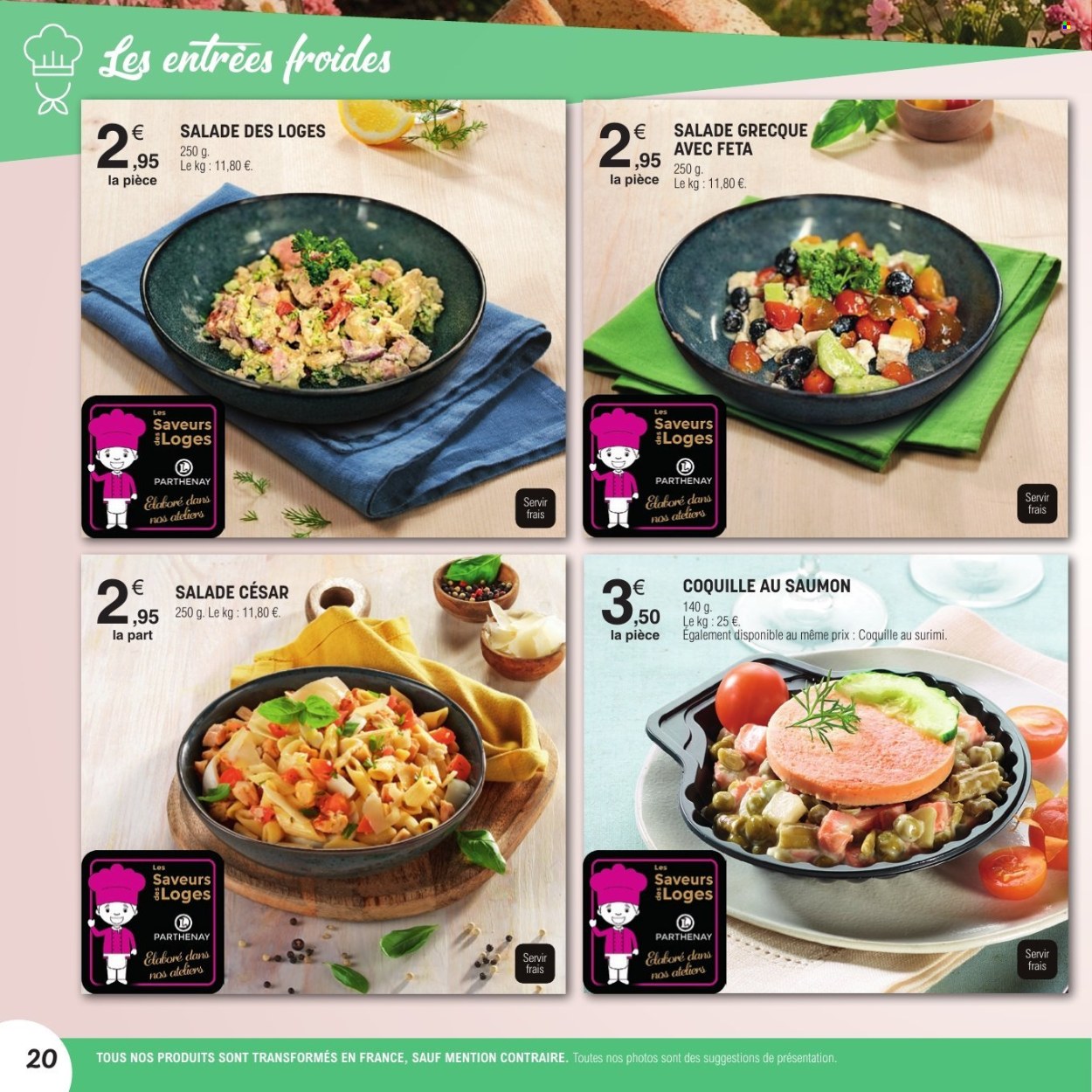 Catalogue E.Leclerc - 13/04/2026 - 30/03/2027. Page 20