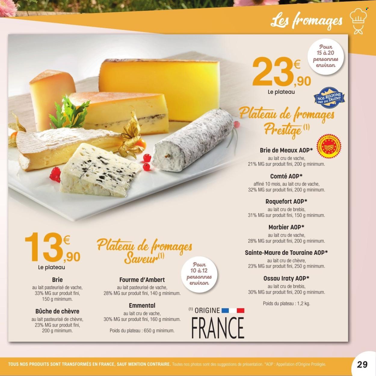 Catalogue E.Leclerc - 13/04/2026 - 30/03/2027. Page 29