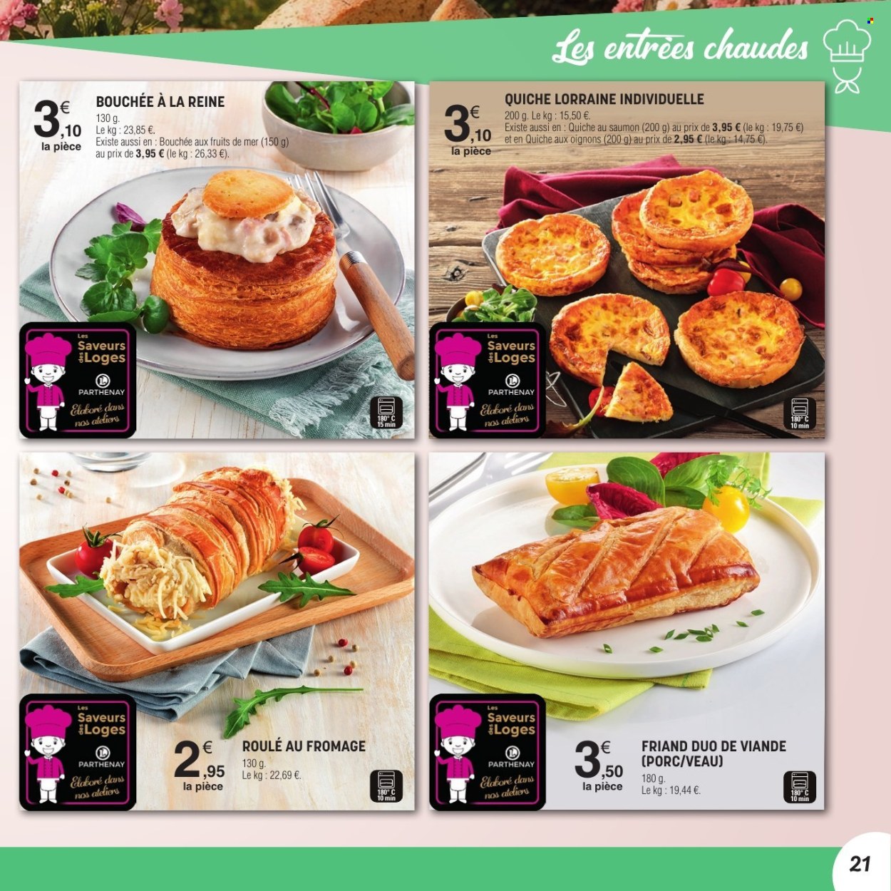 Catalogue E.Leclerc - 13/04/2026 - 30/03/2027. Page 21