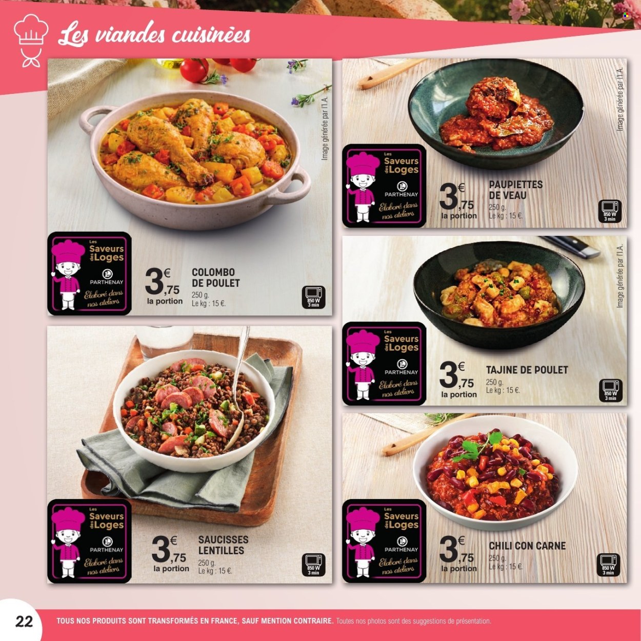 Catalogue E.Leclerc - 13/04/2026 - 30/03/2027. Page 22