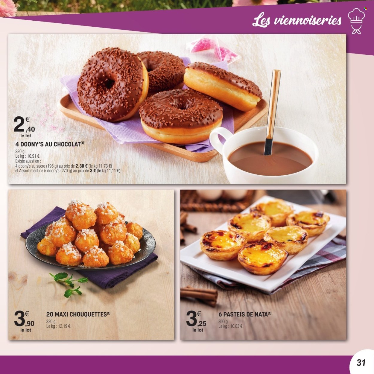 Catalogue E.Leclerc - 13/04/2026 - 30/03/2027. Page 31