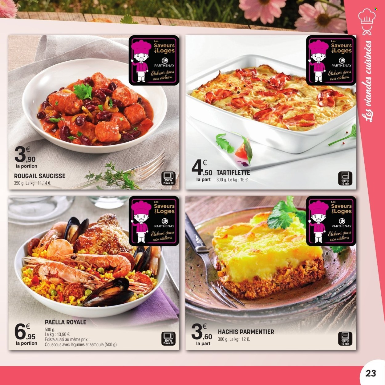Catalogue E.Leclerc - 13/04/2026 - 30/03/2027. Page 23