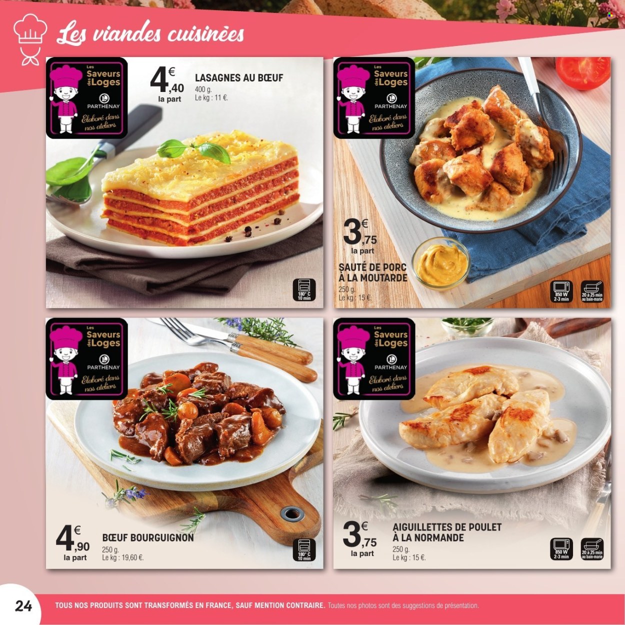 Catalogue E.Leclerc - 13/04/2026 - 30/03/2027. Page 24
