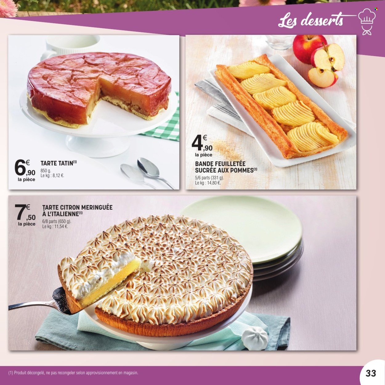 Catalogue E.Leclerc - 13/04/2026 - 30/03/2027. Page 33