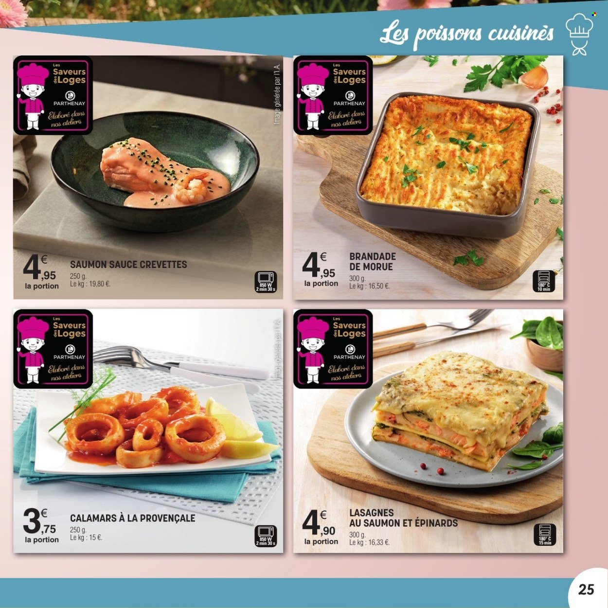 Catalogue E.Leclerc - 13/04/2026 - 30/03/2027. Page 25