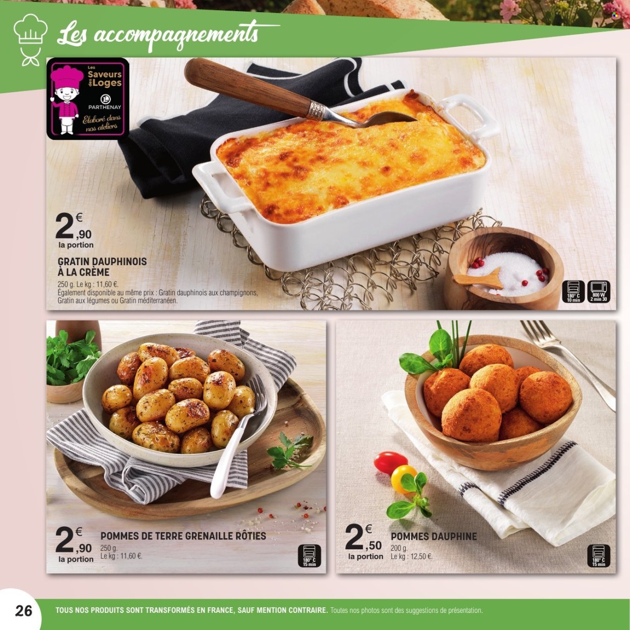 Catalogue E.Leclerc - 13/04/2026 - 30/03/2027. Page 26