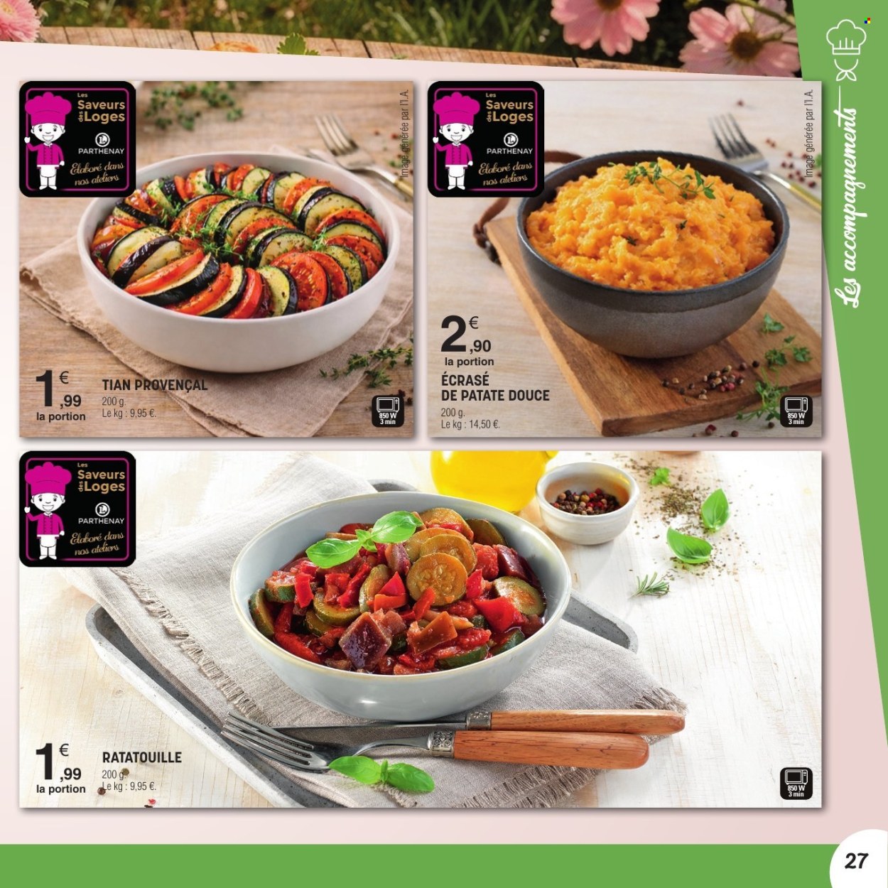 Catalogue E.Leclerc - 13/04/2026 - 30/03/2027. Page 27